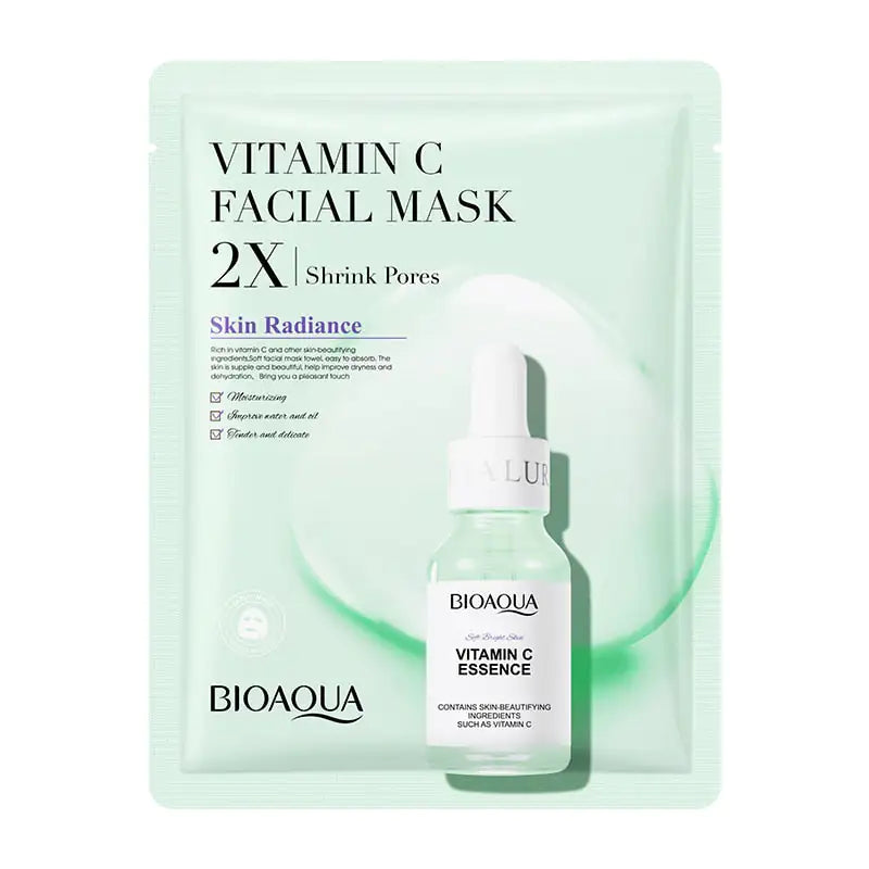 Viral TikTok Collagen Face Mask