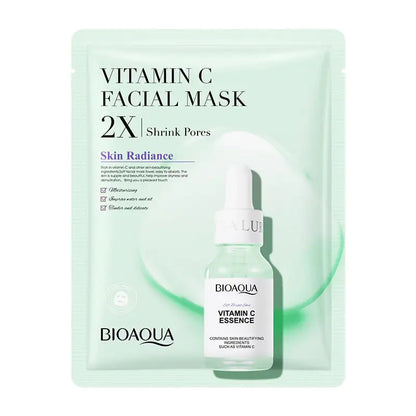 Viral TikTok Collagen Face Mask