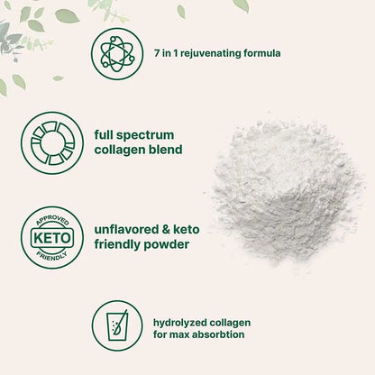 Multi Collagen Peptide Powder