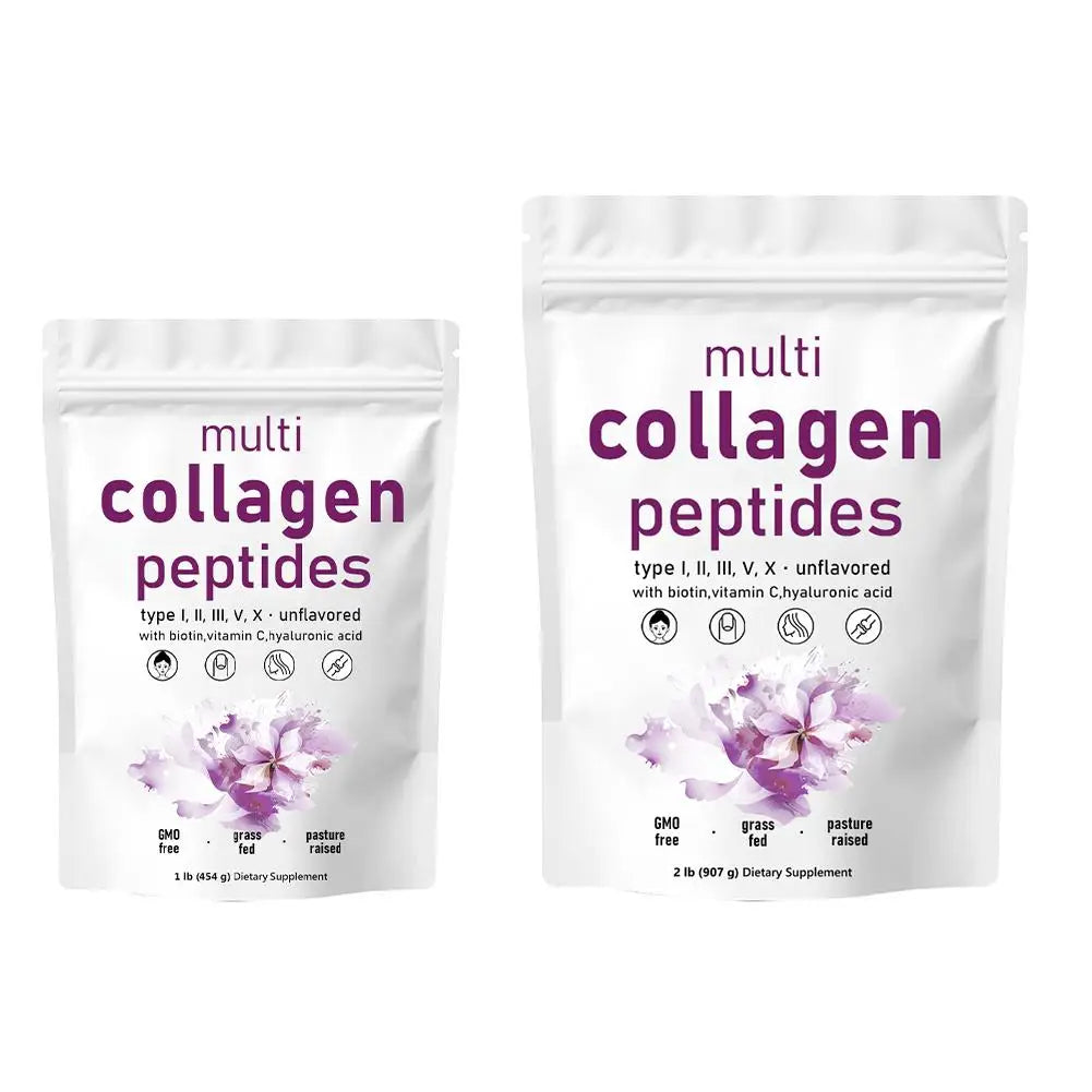 Multi Collagen Peptide Powder